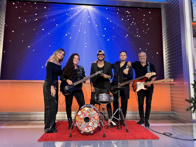 Gallery photo 2 of Stefani Band