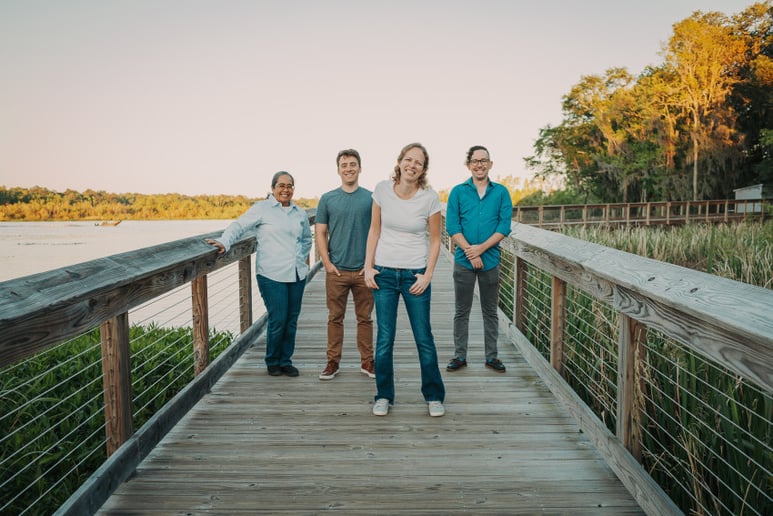 Gallery photo 1 of Stefanie Potter band
