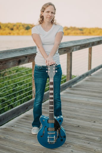 Gallery photo 5 of Stefanie Potter band