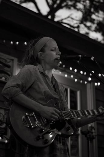 Gallery photo 6 of Stefanie Potter band