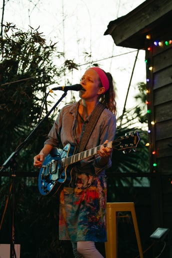Gallery photo 8 of Stefanie Potter band