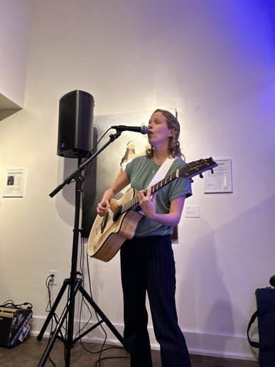 Gallery photo 9 of Stefanie Potter band