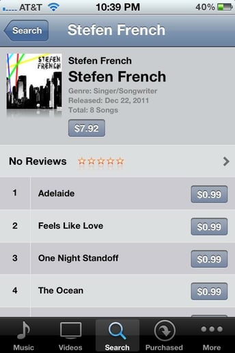 Gallery photo 2 of Stefen French
