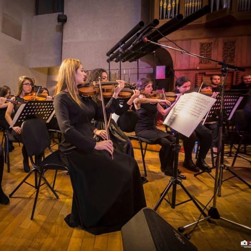 Gallery photo 1 of Stela Mkrtichian, Violinist