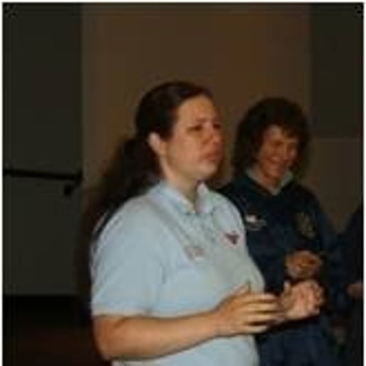 Gallery photo 3 of Stella Hickey Motivational Speaker