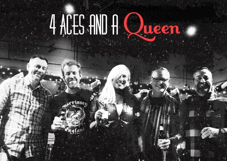 Gallery photo 4 of 4 Aces and a Queen
