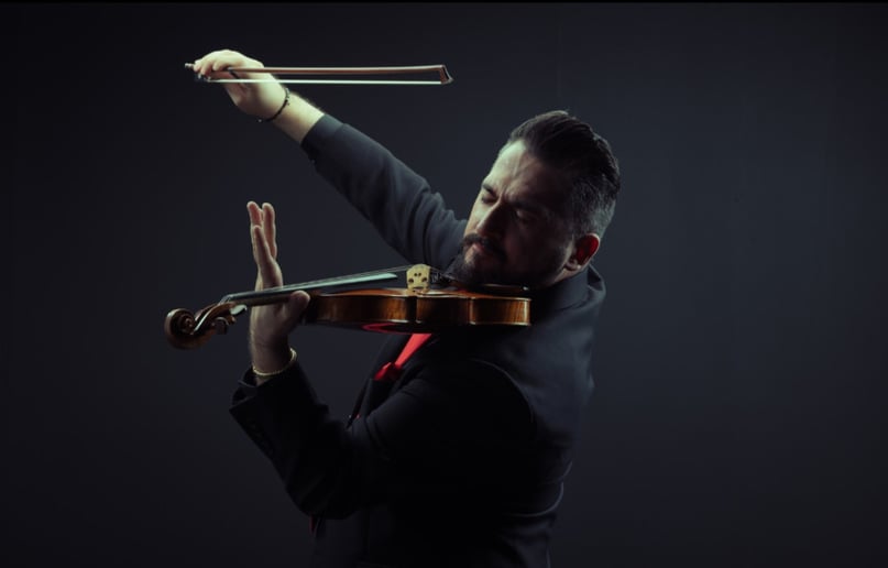 Gallery photo 1 of StepanViolin|Wedding & Event Violinist