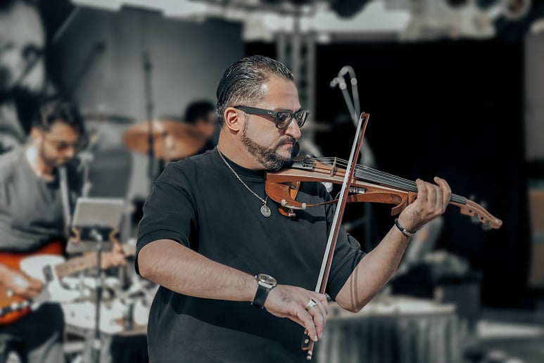 Gallery photo 4 of StepanViolin|Wedding & Event Violinist