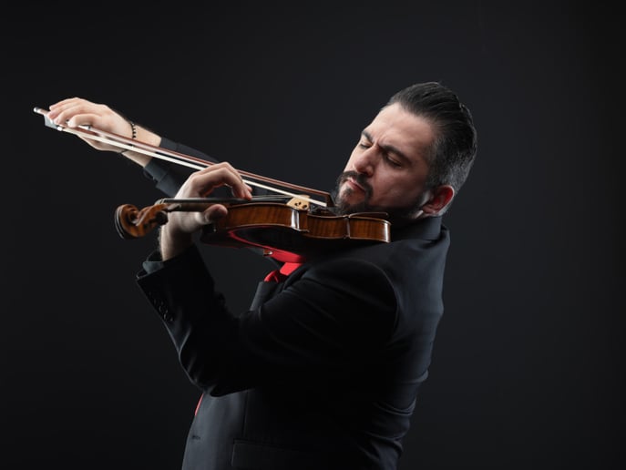 Gallery photo 5 of StepanViolin|Wedding & Event Violinist