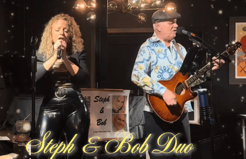 Gallery photo 2 of Steph & Bob Duo