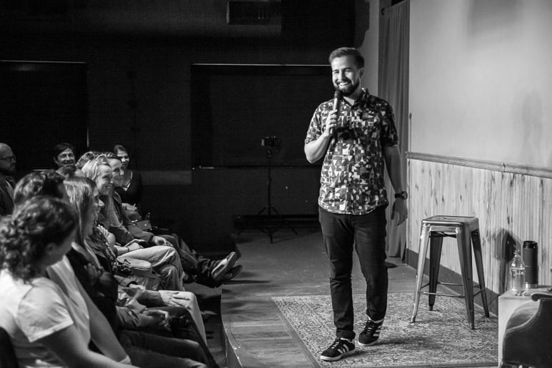 Gallery photo 8 of Stephan Dyer Comedian