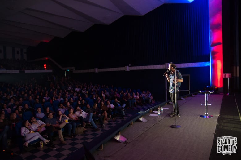 Gallery photo 4 of Stephan Dyer Comedian