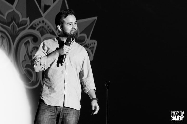 Gallery photo 10 of Stephan Dyer Comedian