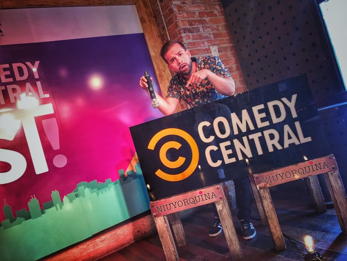 Gallery photo 1 of Stephan Dyer Comedian