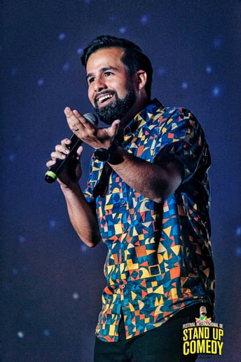 Gallery photo 6 of Stephan Dyer Comedian
