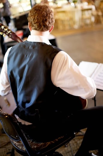 Gallery photo 6 of Stephan Kane Classical Guitarist