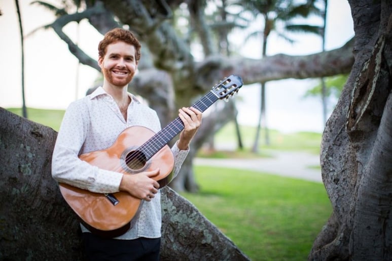 Gallery photo 10 of Stephan Kane Classical Guitarist