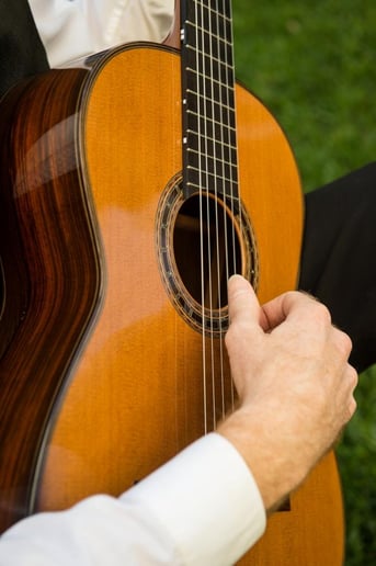 Gallery photo 3 of Stephan Kane Classical Guitarist