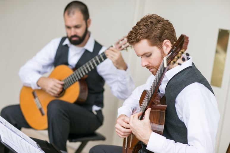 Gallery photo 8 of Stephan Kane Classical Guitarist