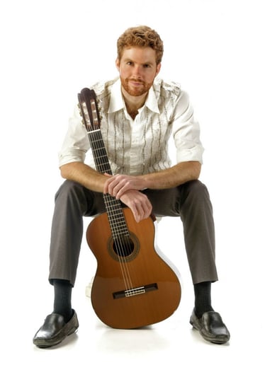 Gallery photo 1 of Stephan Kane Classical Guitarist