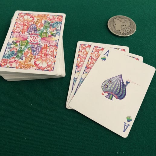 Gallery photo 7 of Stephan Kaspar - Card, Coin / Mentalist