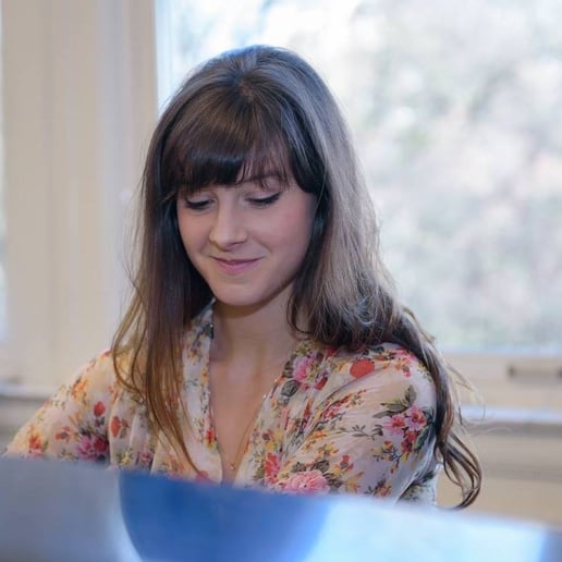 Gallery photo 1 of Stephanie Bernards, Jazz Pianist