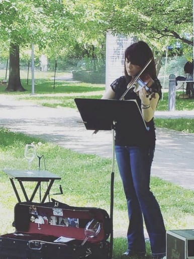 Gallery photo 7 of Stephanie Wilson