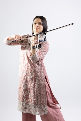Gallery photo 5 of Stephanie Strings