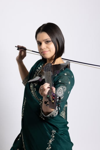 Gallery photo 2 of Stephanie Strings