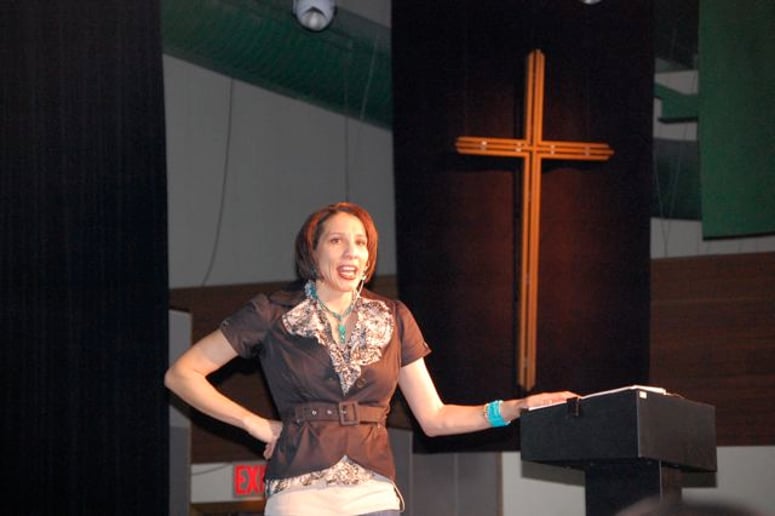Gallery photo 8 of Stephanie Olson Speaking & Consulting