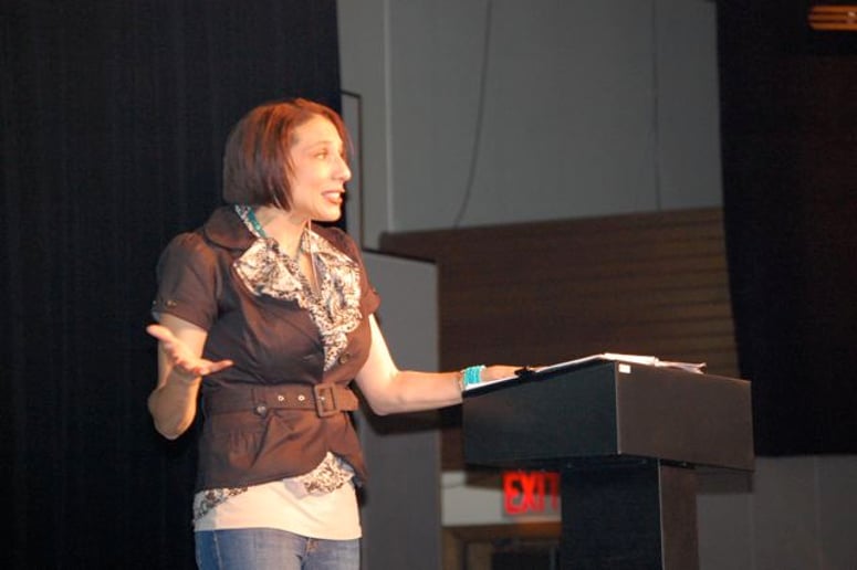 Gallery photo 9 of Stephanie Olson Speaking & Consulting