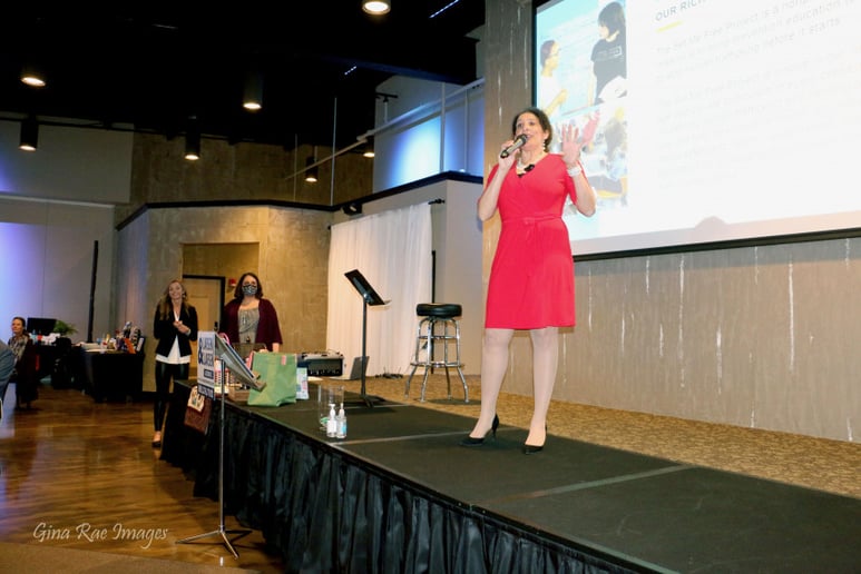 Gallery photo 14 of Stephanie Olson Speaking & Consulting