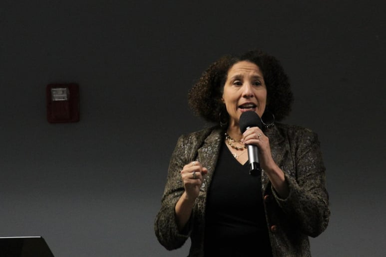 Gallery photo 17 of Stephanie Olson Speaking & Consulting