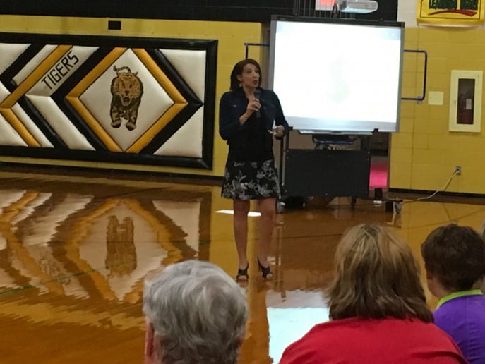 Gallery photo 31 of Stephanie Olson Speaking & Consulting