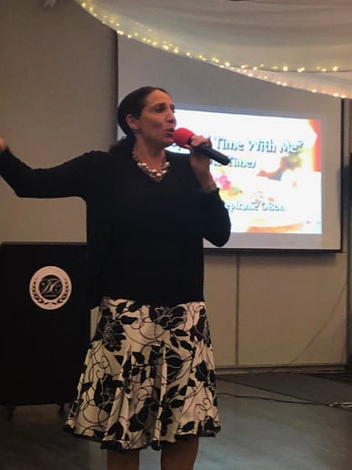 Gallery photo 33 of Stephanie Olson Speaking & Consulting