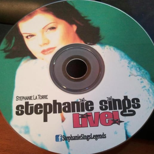 Gallery photo 5 of Stephanie Sings