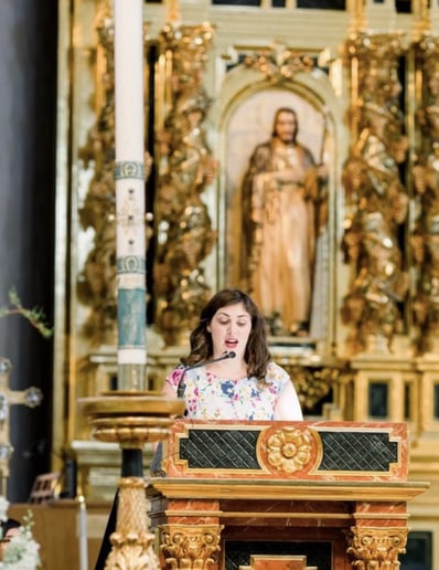 Gallery photo 6 of Stephanie Wright - Wedding & Special Event Singer
