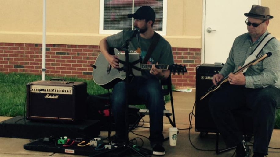 Gallery photo 2 of Stephen Alexander Music