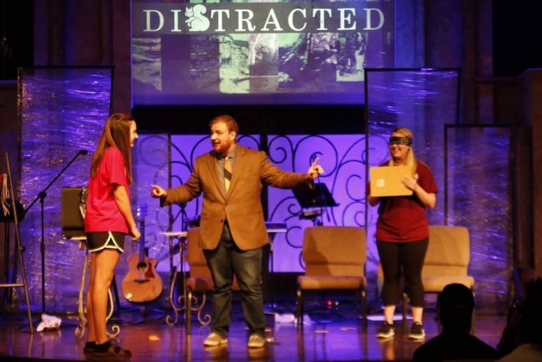 Gallery photo 4 of Baxley, Mentalist