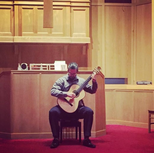 Gallery photo 1 of Stephen Demaer Music