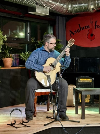 Gallery photo 2 of Stephen Demaer Music