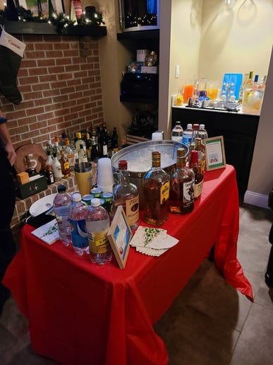 Gallery photo 8 of Stephen Gene Bartending