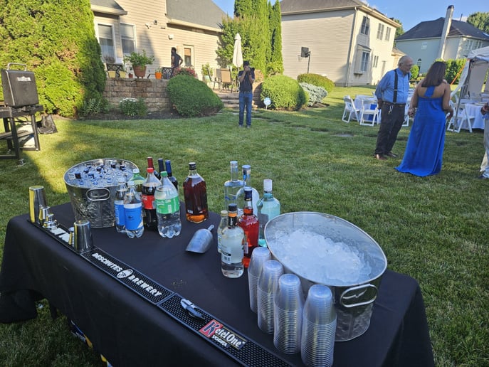 Gallery photo 62 of Stephen Gene Bartending