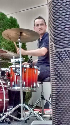 Gallery photo 10 of Stephen Haake Drums