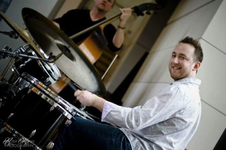 Gallery photo 6 of Stephen Haake Drums