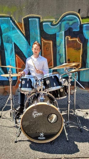 Gallery photo 4 of Stephen Haake Drums