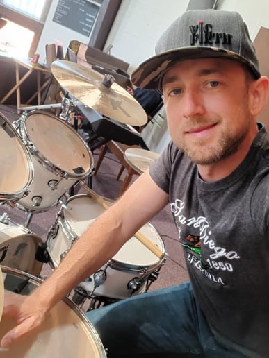 Gallery photo 7 of Stephen Haake Drums