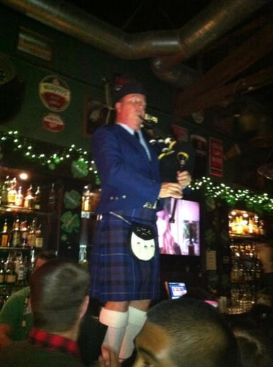 Gallery photo 22 of Stephen Wilkinson Pro Bagpiper
