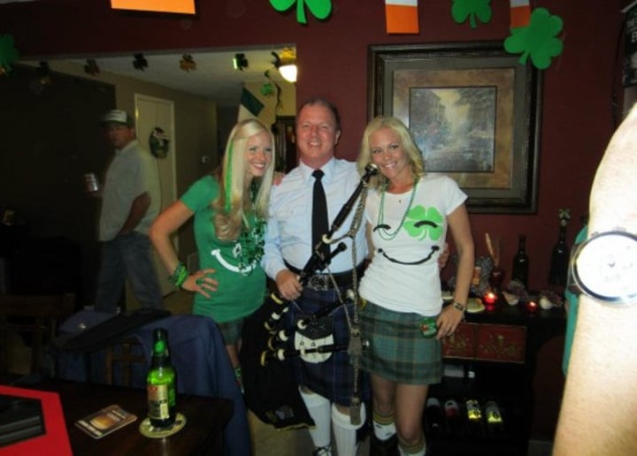 Gallery photo 14 of Stephen Wilkinson Pro Bagpiper
