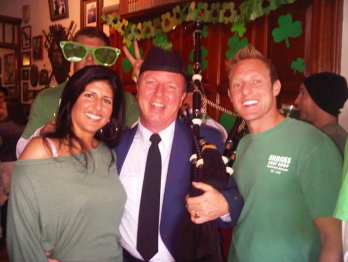Gallery photo 9 of Stephen Wilkinson Pro Bagpiper